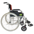 Light Weight Aluminium Alloy Handicapped Wheelchair